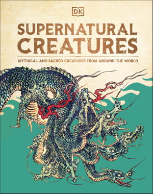 Cover art for Supernatural Creatures
