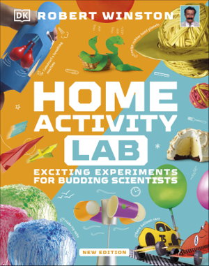 Cover art for Home Activity Lab