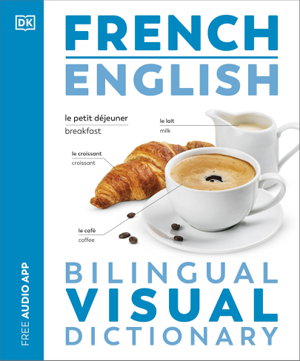 Cover art for French English Bilingual Visual Dictionary