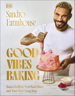 Cover art for Good Vibes Baking