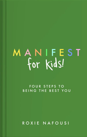 Cover art for Manifest for Kids