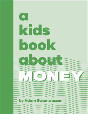 Cover art for Kids Book About Money