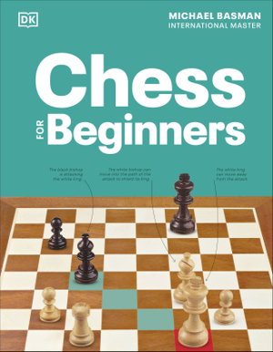 Cover art for Chess For Beginners
