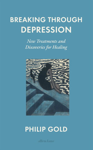 Cover art for Breaking Through Depression