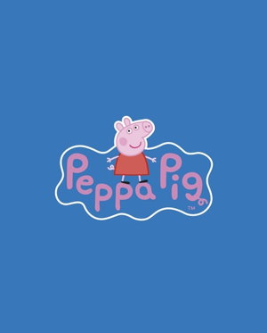 Cover art for Peppa Pig: Peppa Loves Hugs