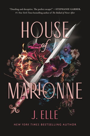 Cover art for House of Marionne
