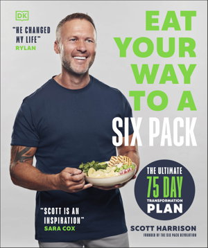 Cover art for Eat Your Way to a Six Pack