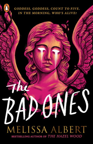 Cover art for The Bad Ones