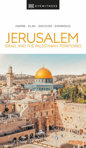 Cover art for Jerusalem, Israel and the Palestinian Territories DK Eyewitness
