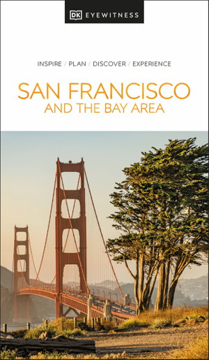 Cover art for San Francisco and the Bay Area DK Eyewitness