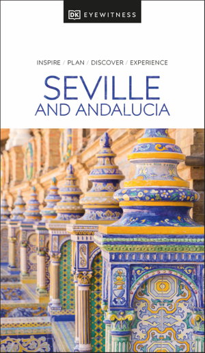 Cover art for Seville and Andalucia DK Eyewitness