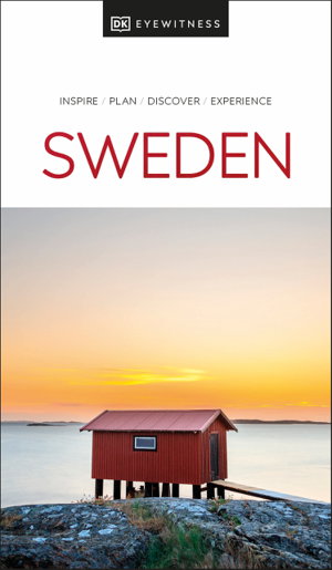 Cover art for Sweden DK Eyewitness