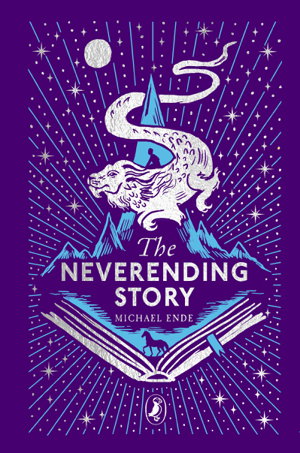 Cover art for The Neverending Story