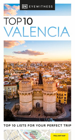 Cover art for Top 10 Valencia DK Eyewitness