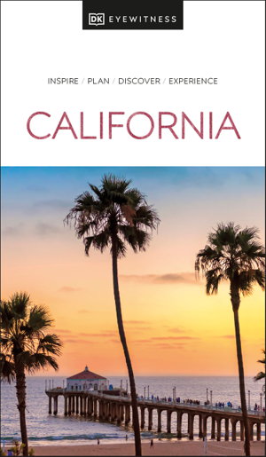 Cover art for California DK Eyewitness