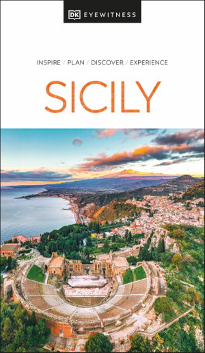 Cover art for Sicily DK Eyewitness