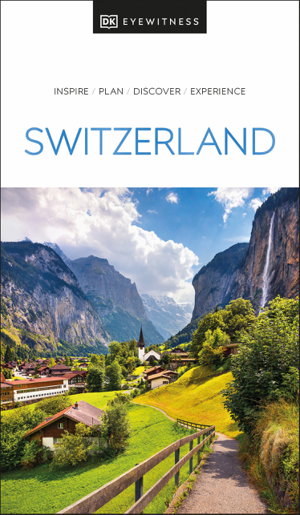 Cover art for Switzerland DK Eyewitness