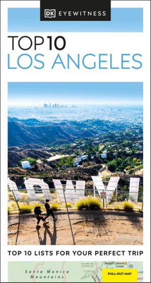 Cover art for Top 10 Los Angeles DK Eyewitness