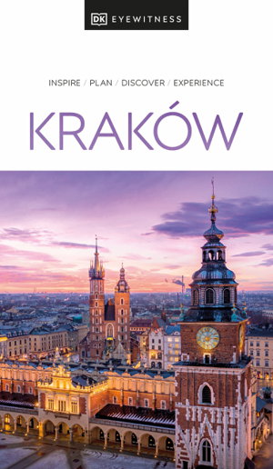 Cover art for Dk Eyewitness Krakow