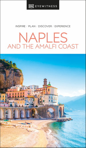 Cover art for Dk Eyewitness Naples And The Amalfi Coast