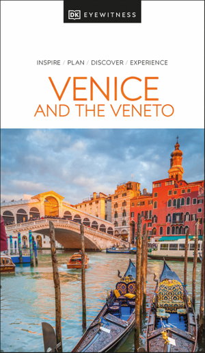 Cover art for Dk Eyewitness Venice And The Veneto