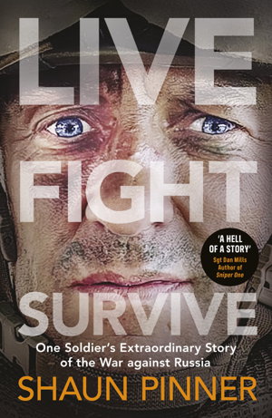 Cover art for Live. Fight. Survive.