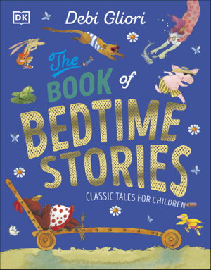 Cover art for The Book of Bedtime Stories