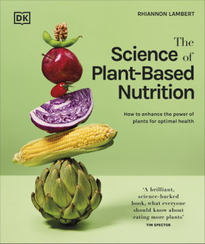 Cover art for The Science of Plant-based Nutrition