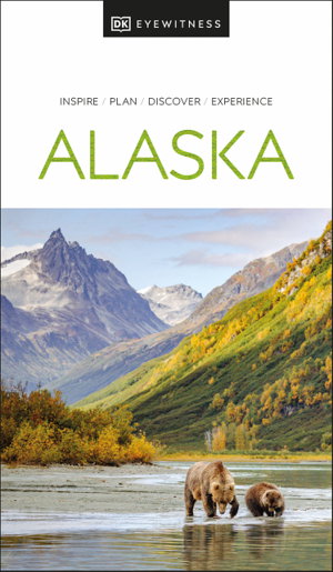 Cover art for DK Eyewitness Alaska