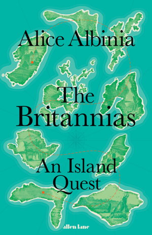 Cover art for The Britannias