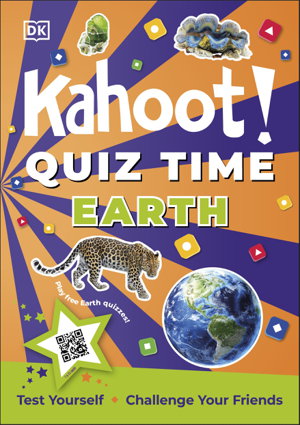 Cover art for Kahoot! Quiz Time Earth