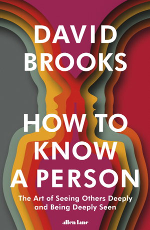 Cover art for How To Know a Person