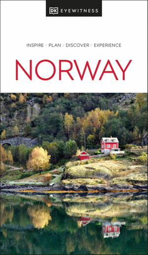 Cover art for DK Eyewitness Norway
