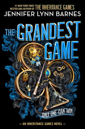 Cover art for The Grandest Game