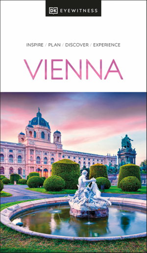 Cover art for DK Eyewitness Vienna