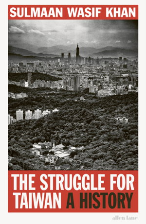 Cover art for The Struggle for Taiwan