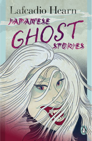 Cover art for Japanese Ghost Stories