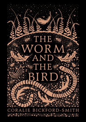 Cover art for The Worm and the Bird