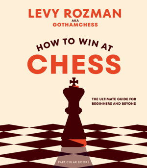 Cover art for How to Win At Chess