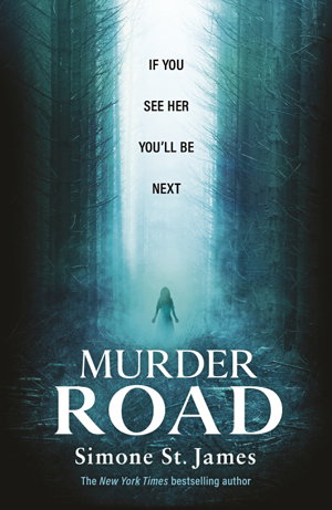 Cover art for Murder Road