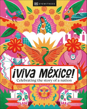 Cover art for !Viva Mexico!