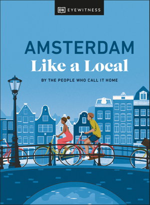 Cover art for Amsterdam Like a Local
