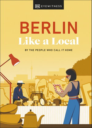 Cover art for Berlin Like a Local