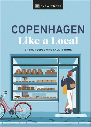 Cover art for Copenhagen Like a Local