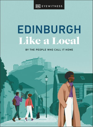 Cover art for Edinburgh Like a Local