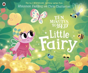 Cover art for Ten Minutes to Bed: Little Fairy