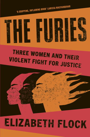 Cover art for The Furies