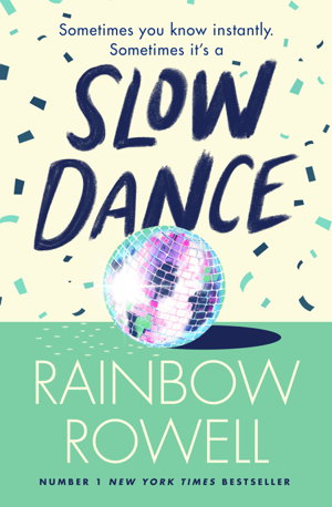 Cover art for Slow Dance