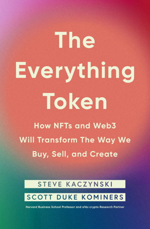 Cover art for The Everything Token