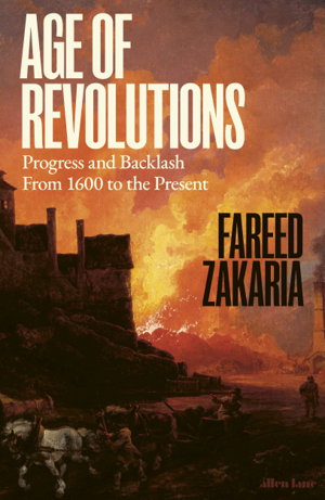 Cover art for Age of Revolutions